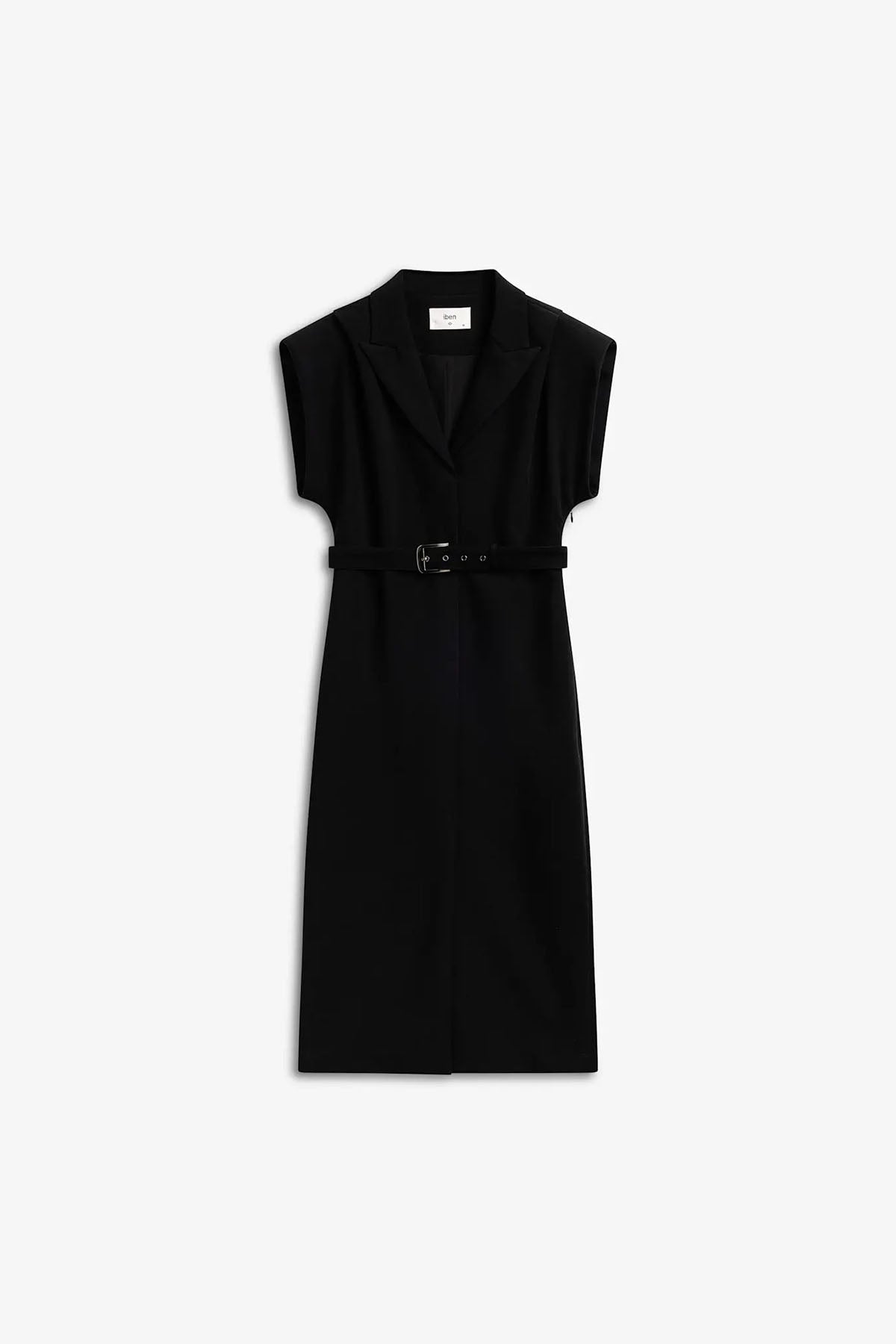 Iben Beverly Belted Dress