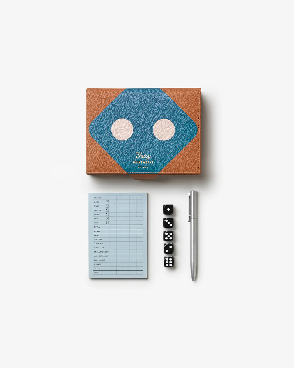 Reverra - Yatzy Dekor