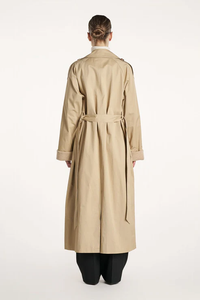 Palma Coat Beige Yttertøy