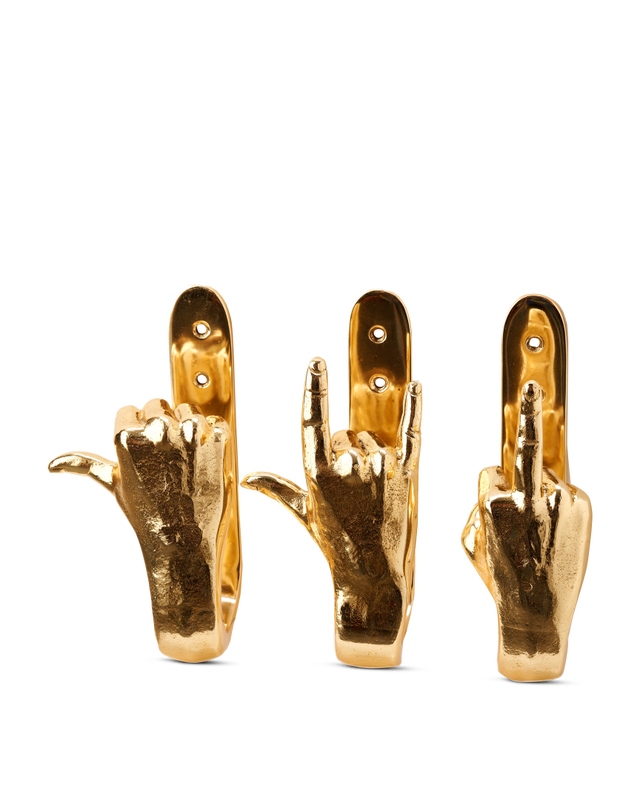 Hook Thumbs-up Dekor