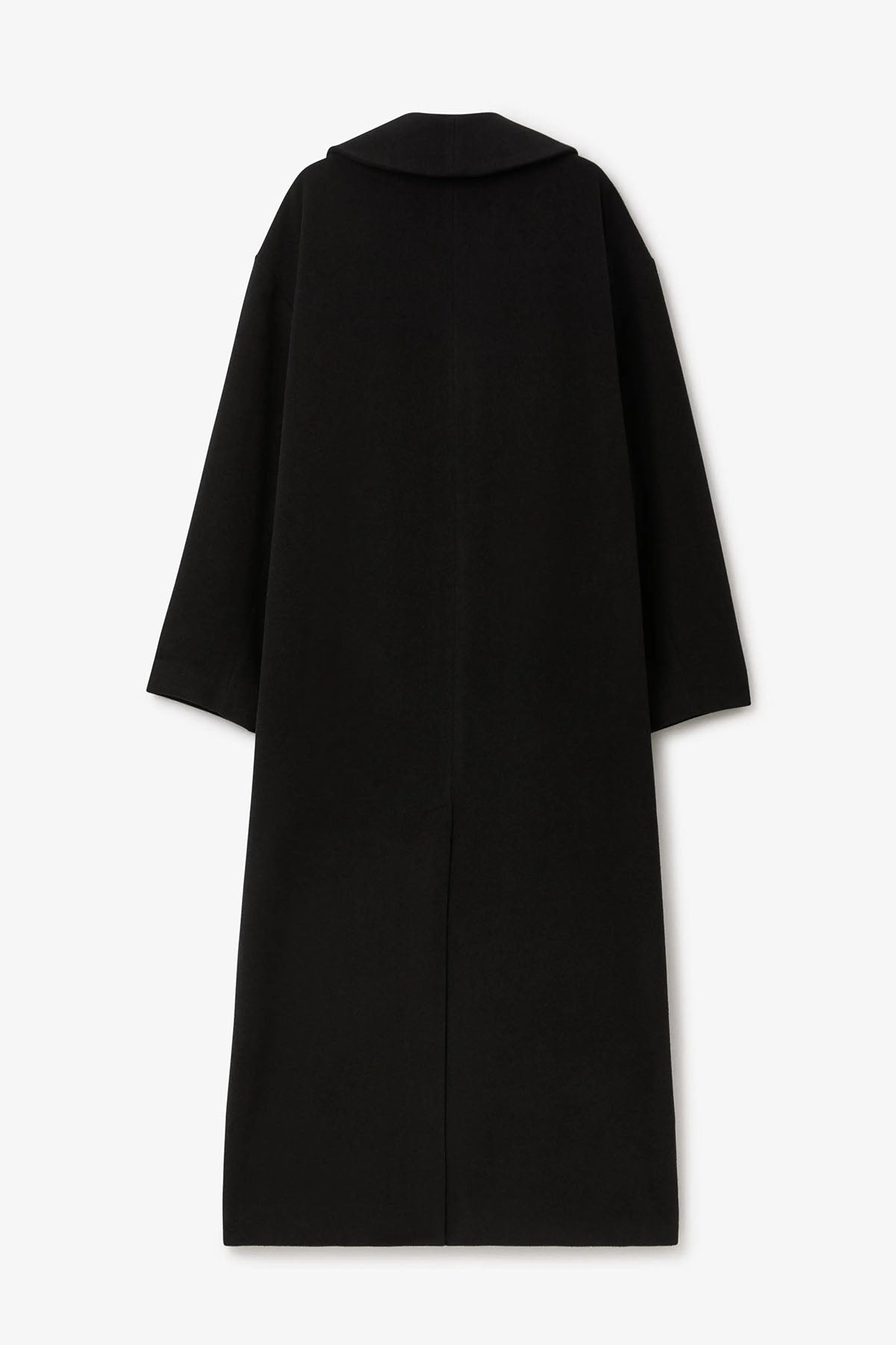 Klær | Wool Robe Coat