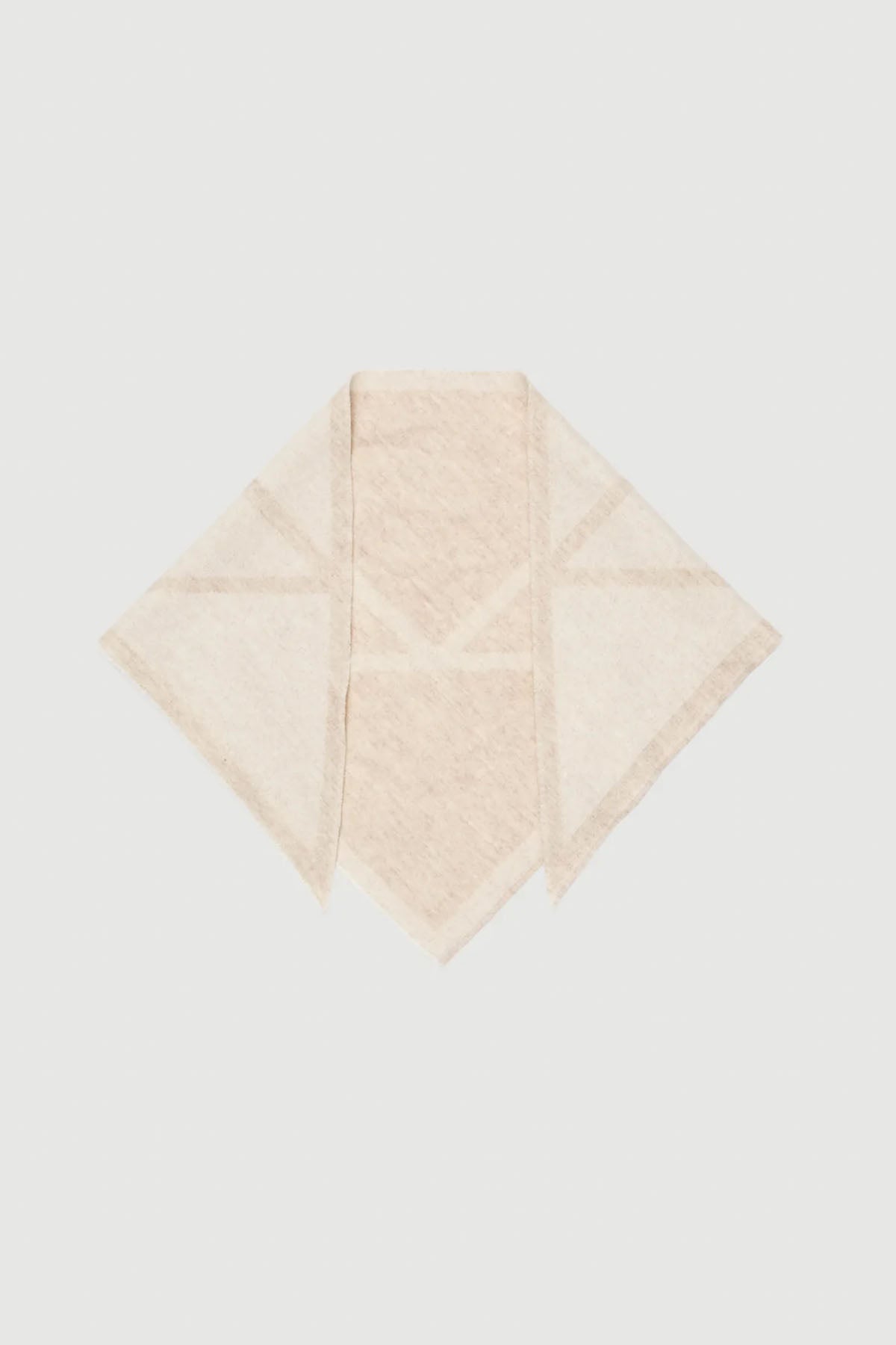 Triangle Scarf Small