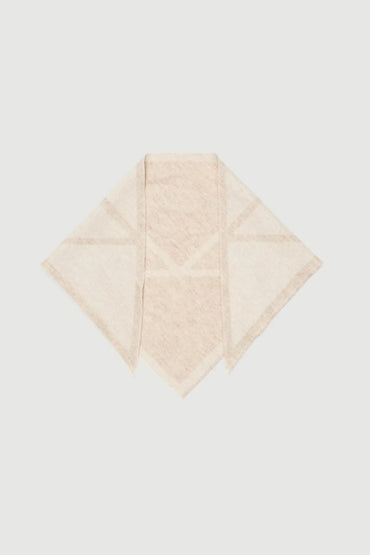 Triangle Scarf Small