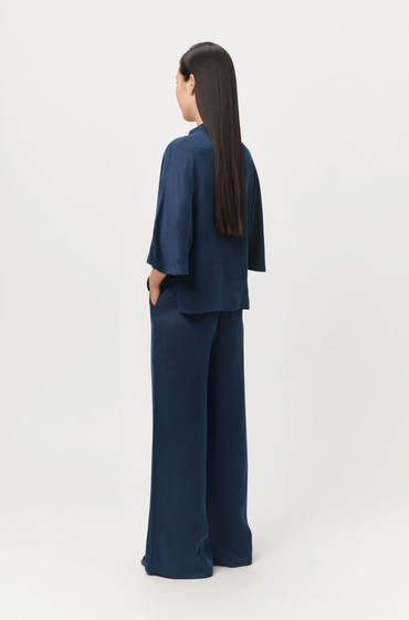 Lana Pants Total Eclipse Bukser