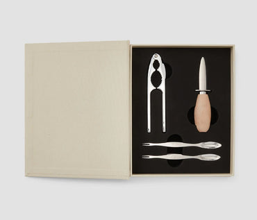 The Essentials - Seafood Tools Dekor