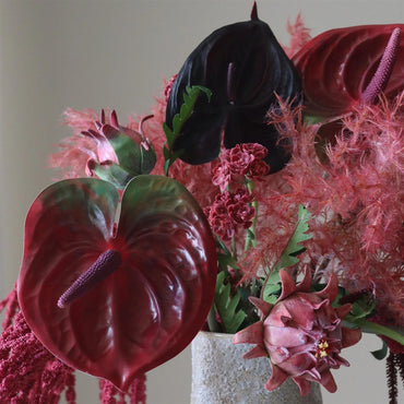 Heartbeat Blomster