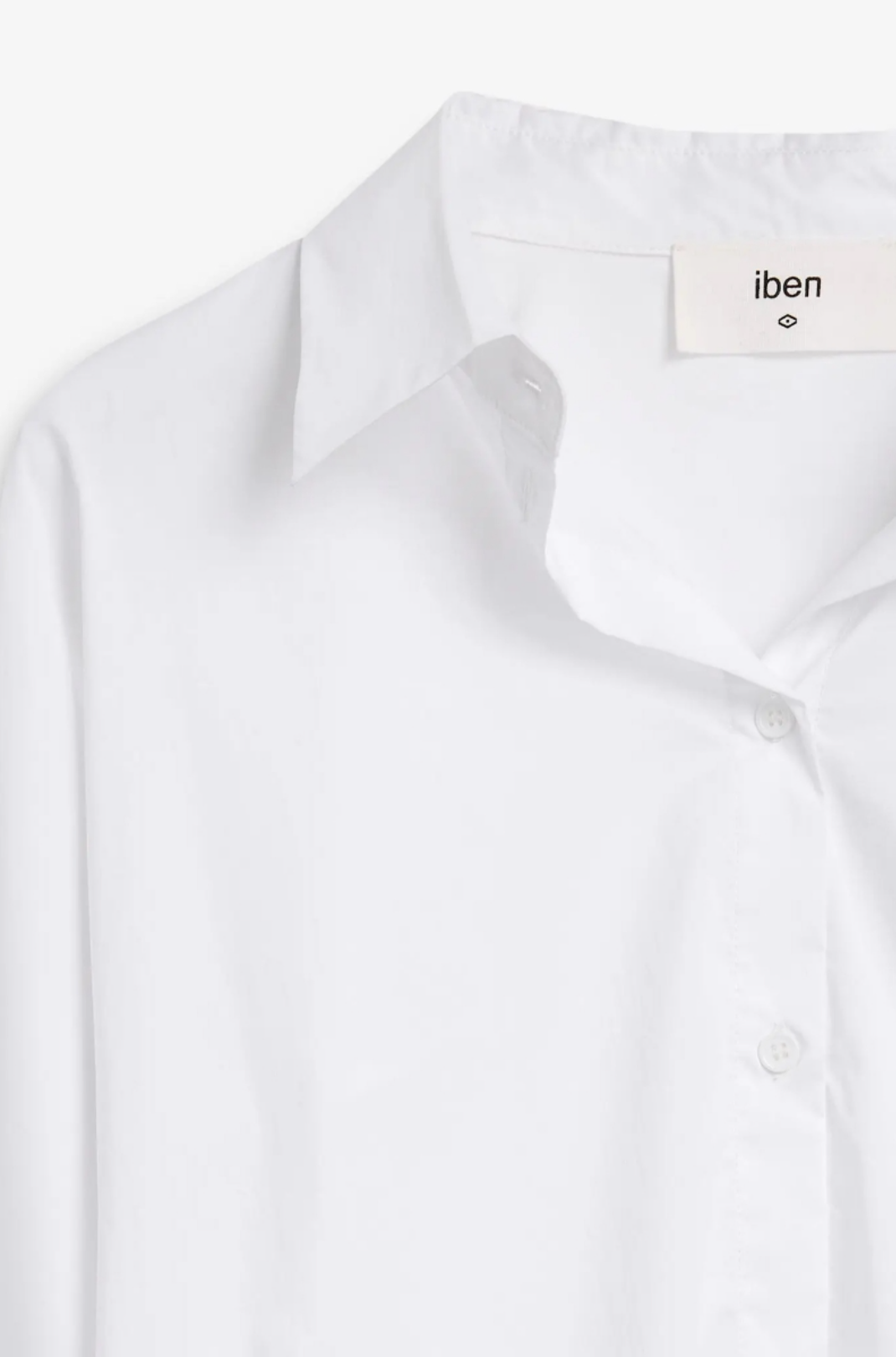 Atari Lace Shirt Bright White Bluser