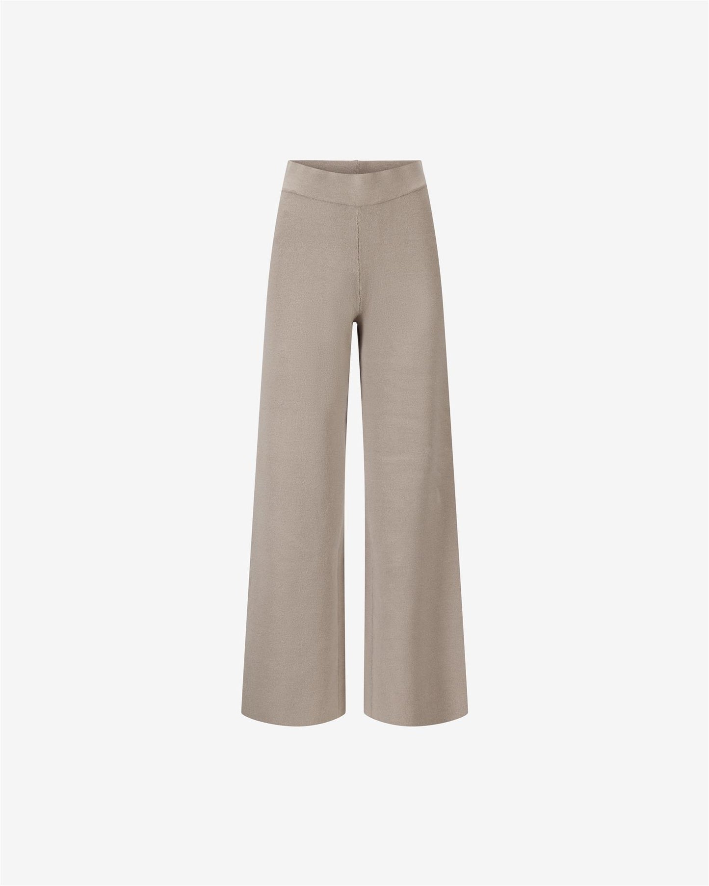 Serge Pant Beige Bukser