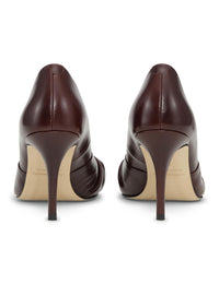 Violetta Burgundy Sko