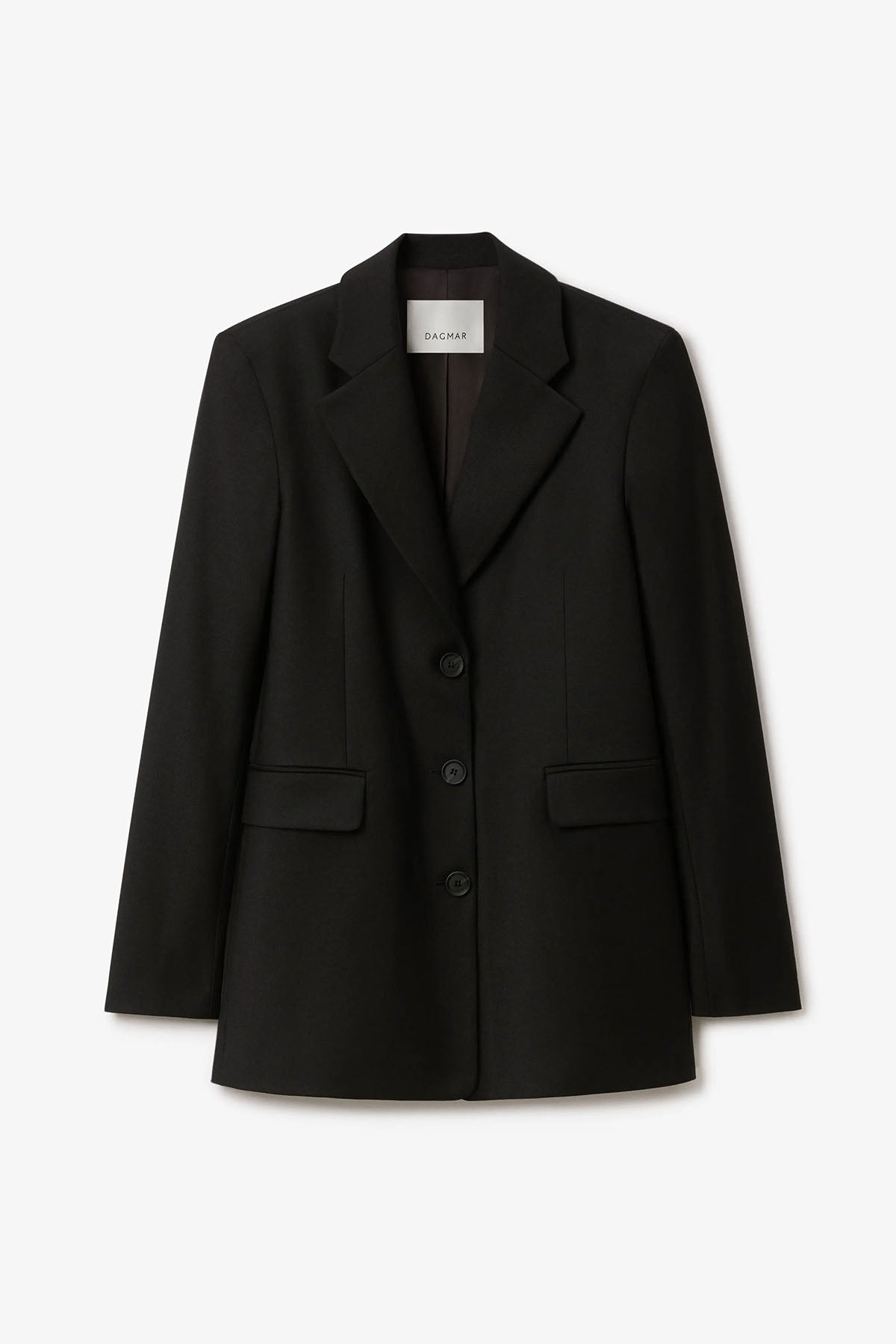 Klær | Wool Tailored Blazer