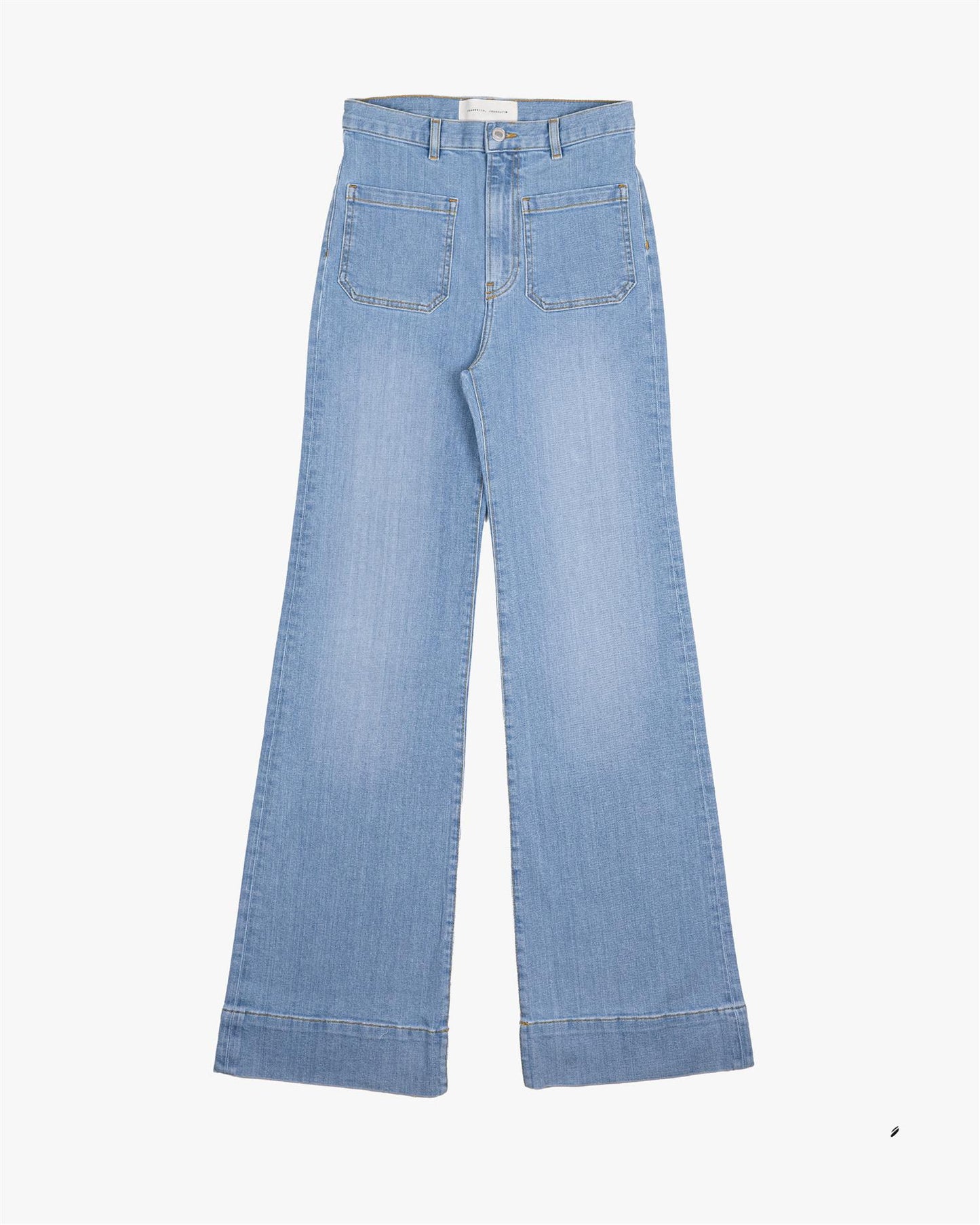 St Monica Jeans Azurina Blue Bukser