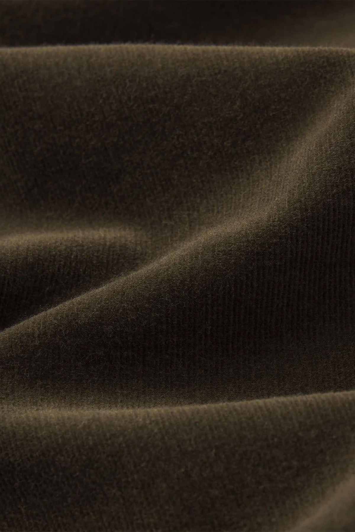 Le Slim Palazzo Modernist Pocket Corduroy