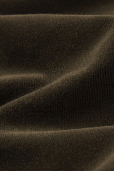 Le Slim Palazzo Modernist Pocket Corduroy
