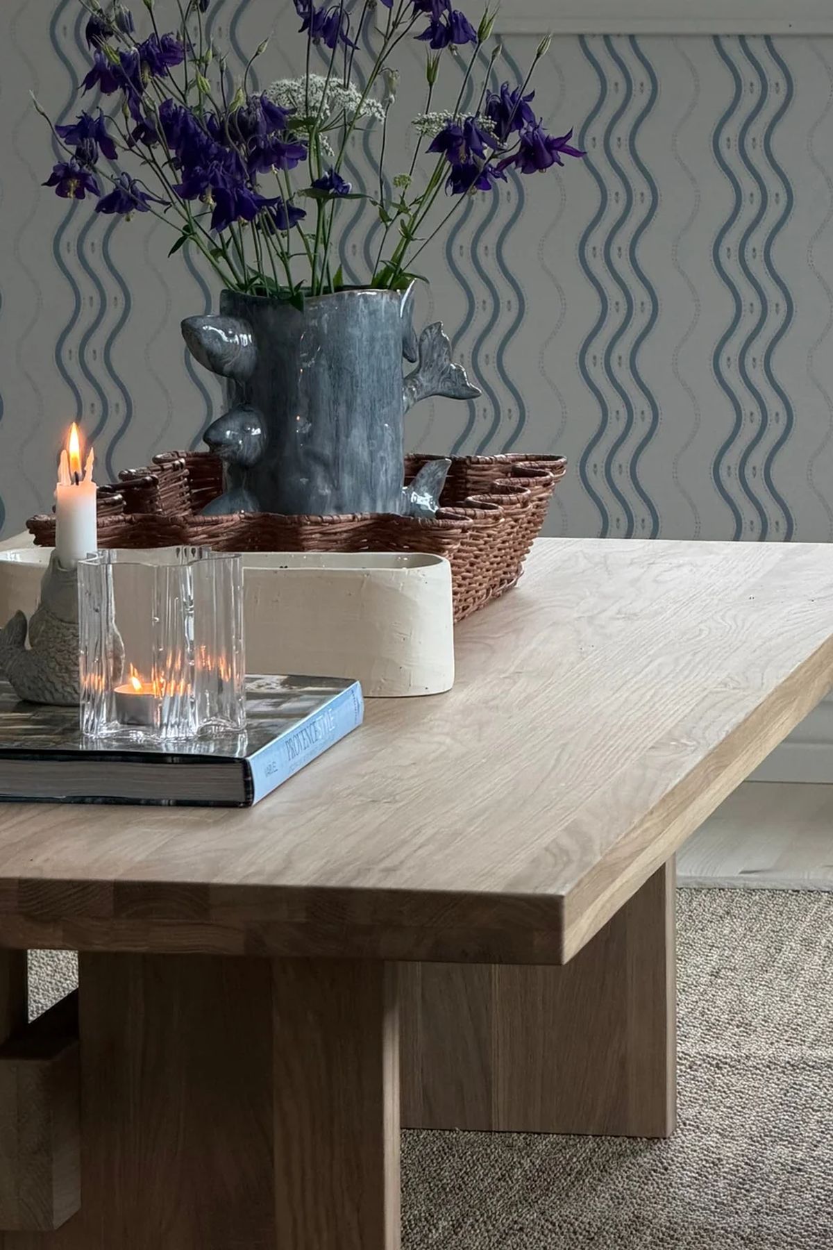 Emiliy Coffee Table 150