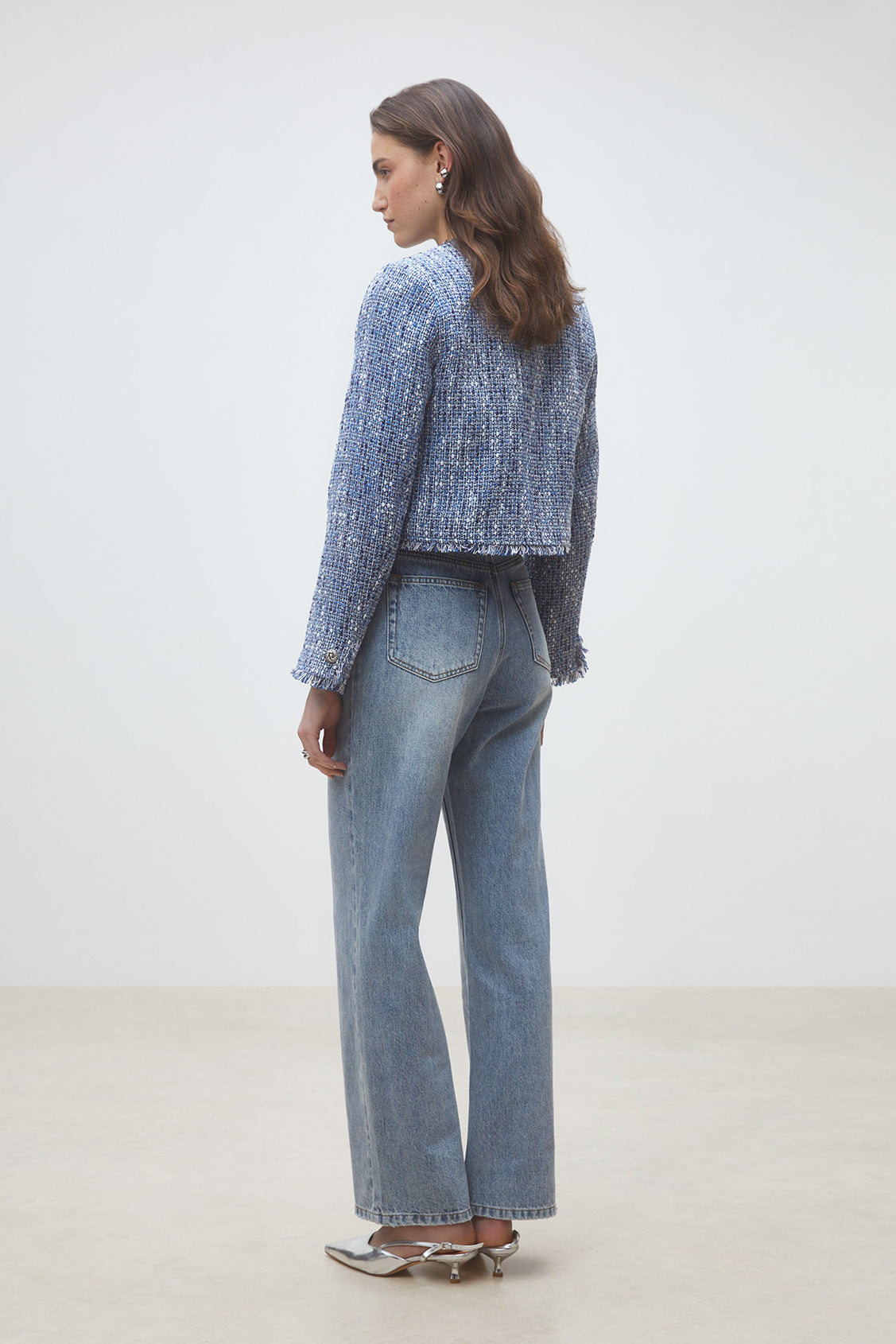 Diana Jacket Bleu Jakker