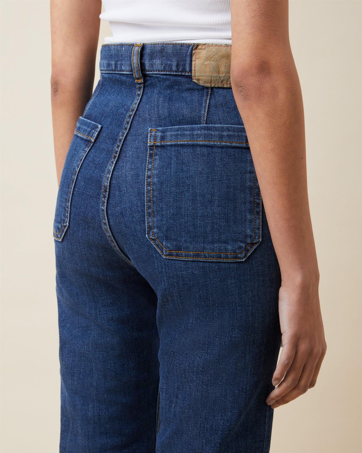 St Monica Jeans Vintage 95