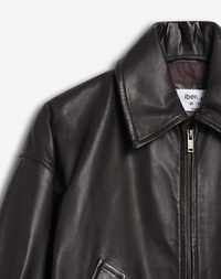 Zephyr Leather Jacket Yttertøy