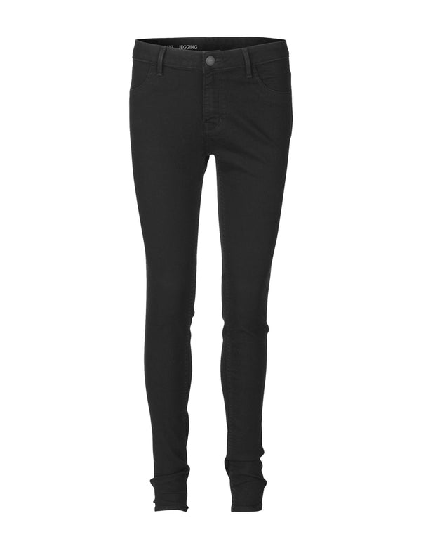 2ND Jolie Perfect Blacked Jeans