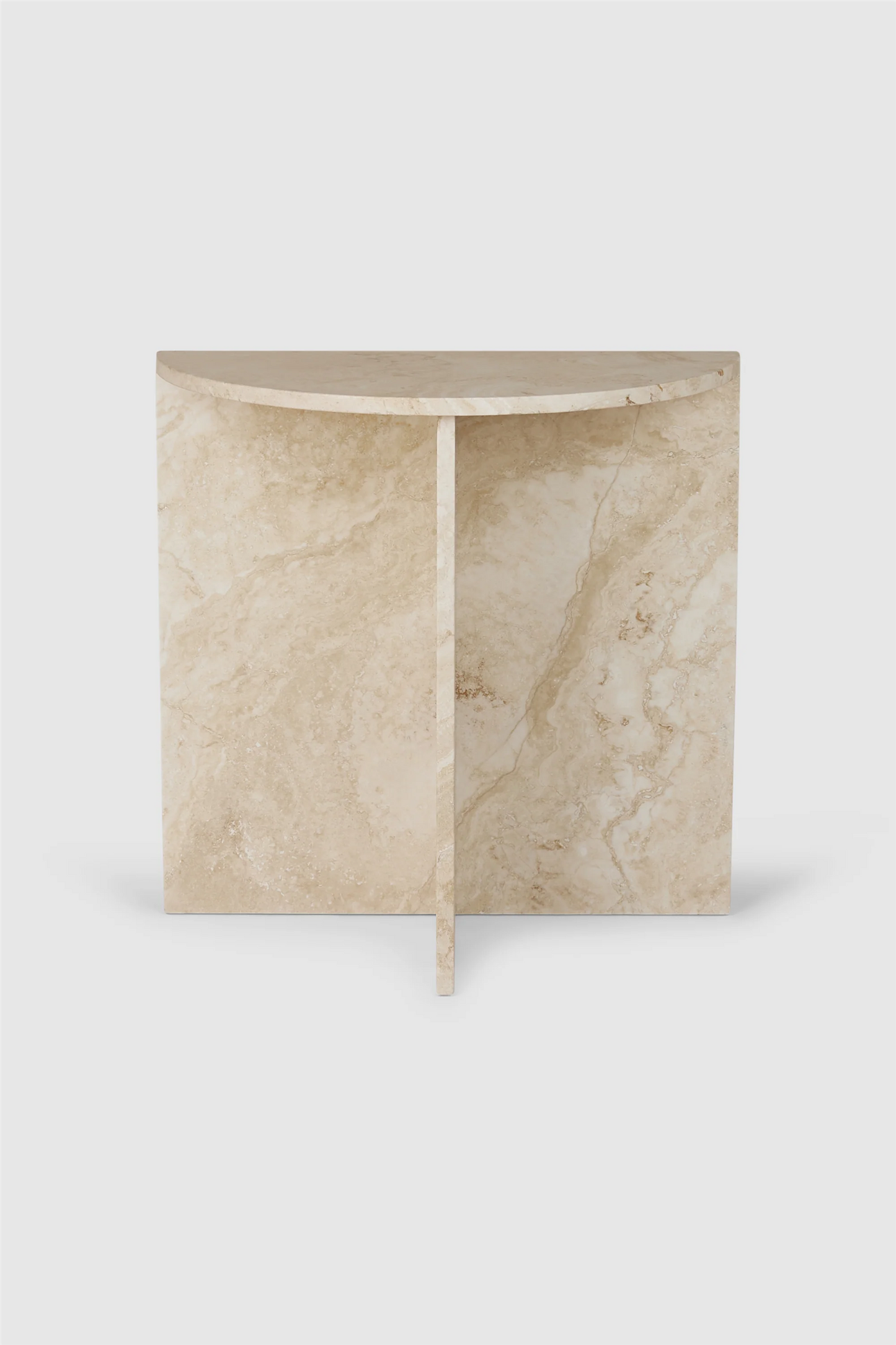 Moon Side Table Sand Bord