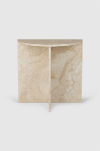 Moon Side Table Sand Bord