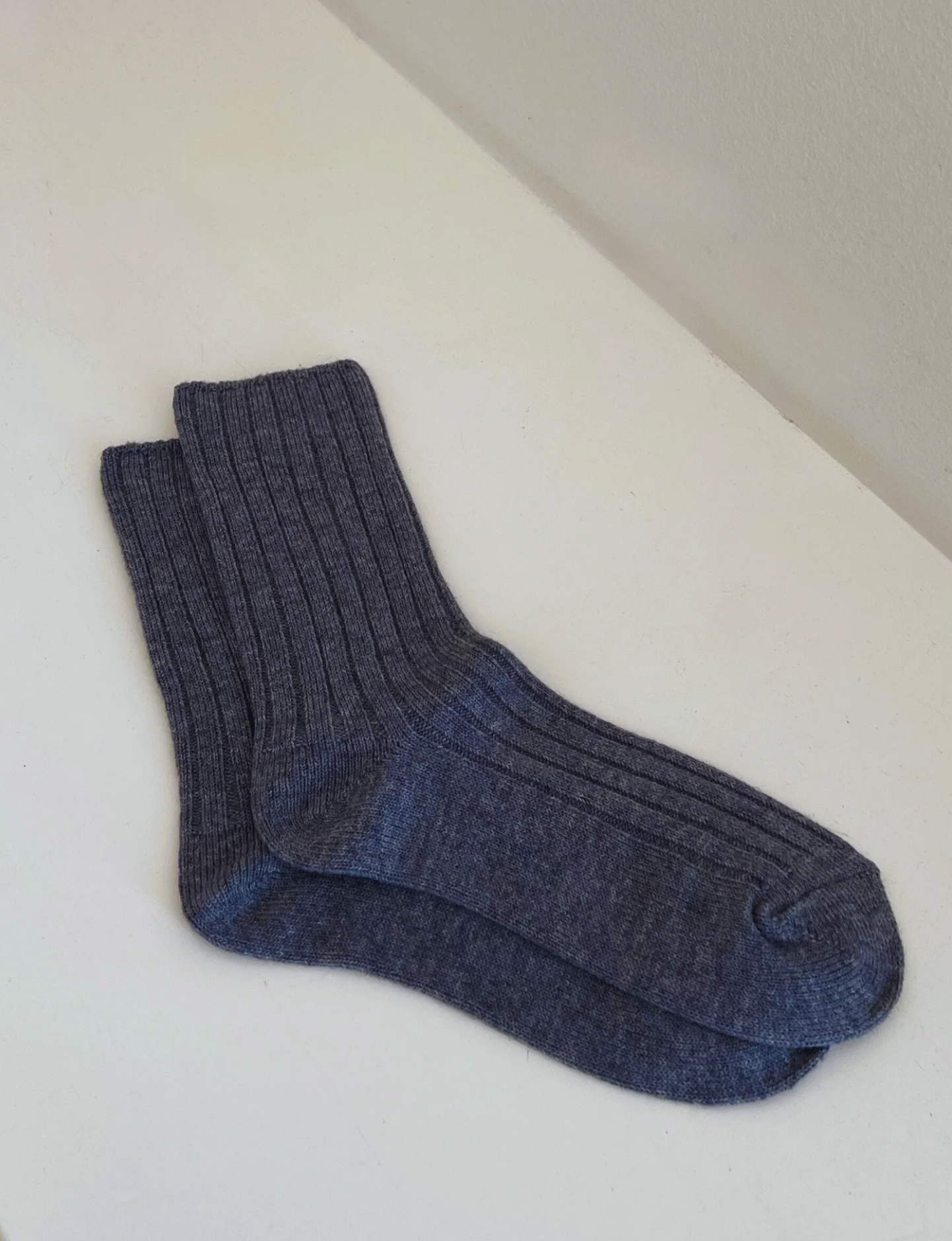 Solly - Soft Wool Feel Sokker