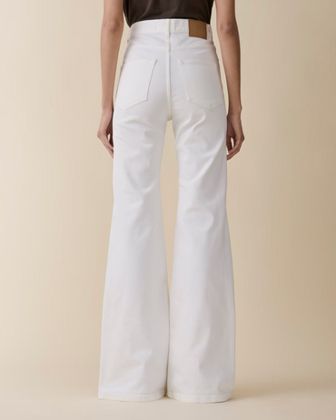 Fuji Jeans Natural White Bukser