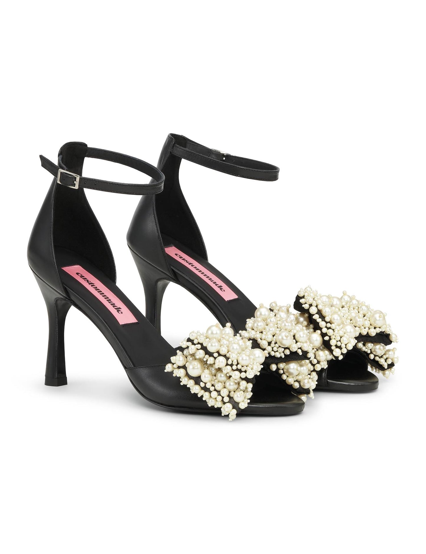 Celine Pearl Black Sko