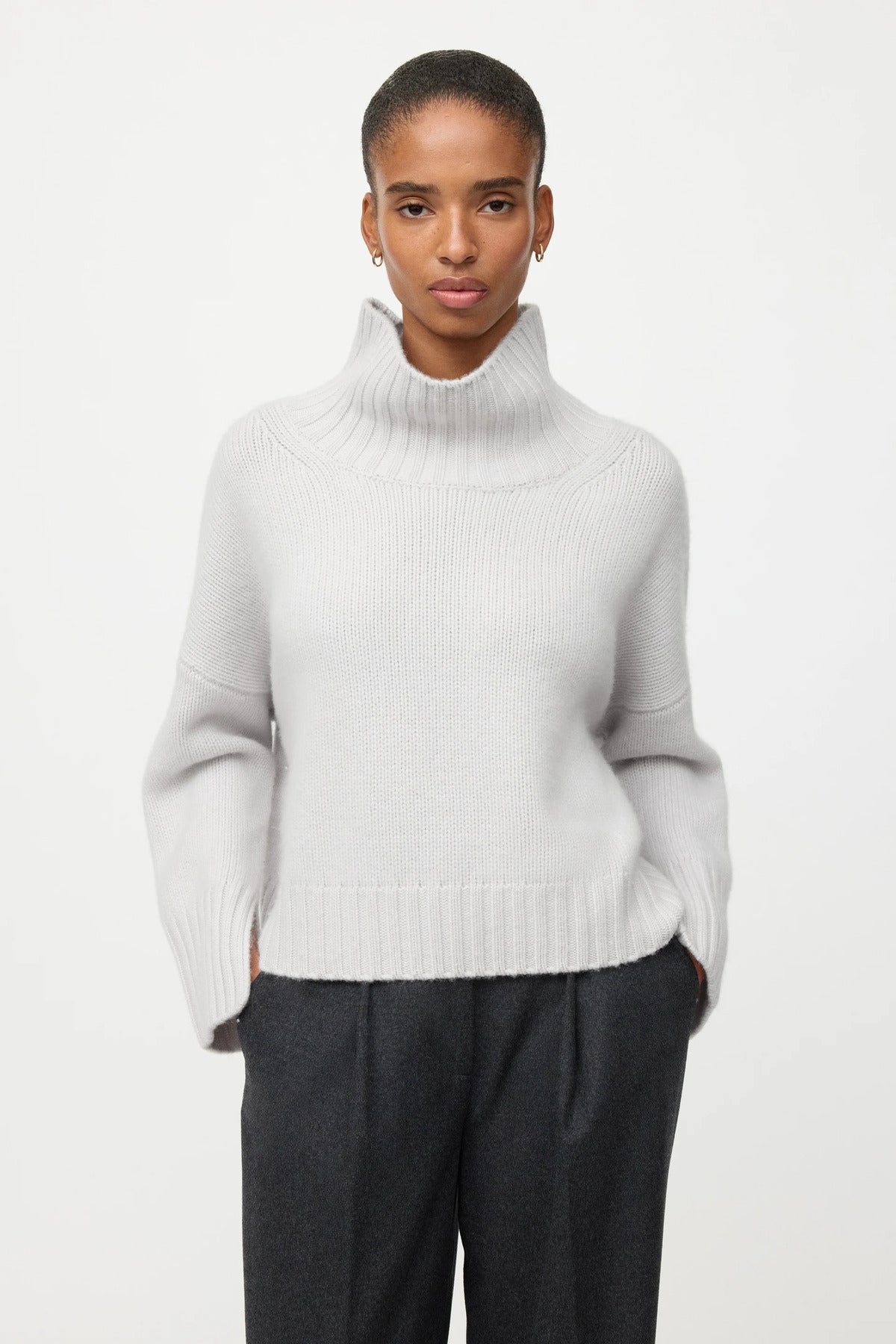 Girlfriend Turtleneck