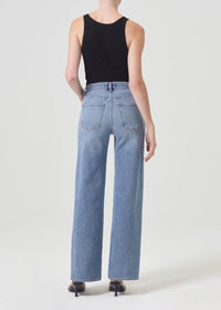 Harper Straight Jeans in Flash Bukser