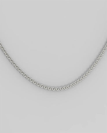 Anker Chain 52cm Smykker