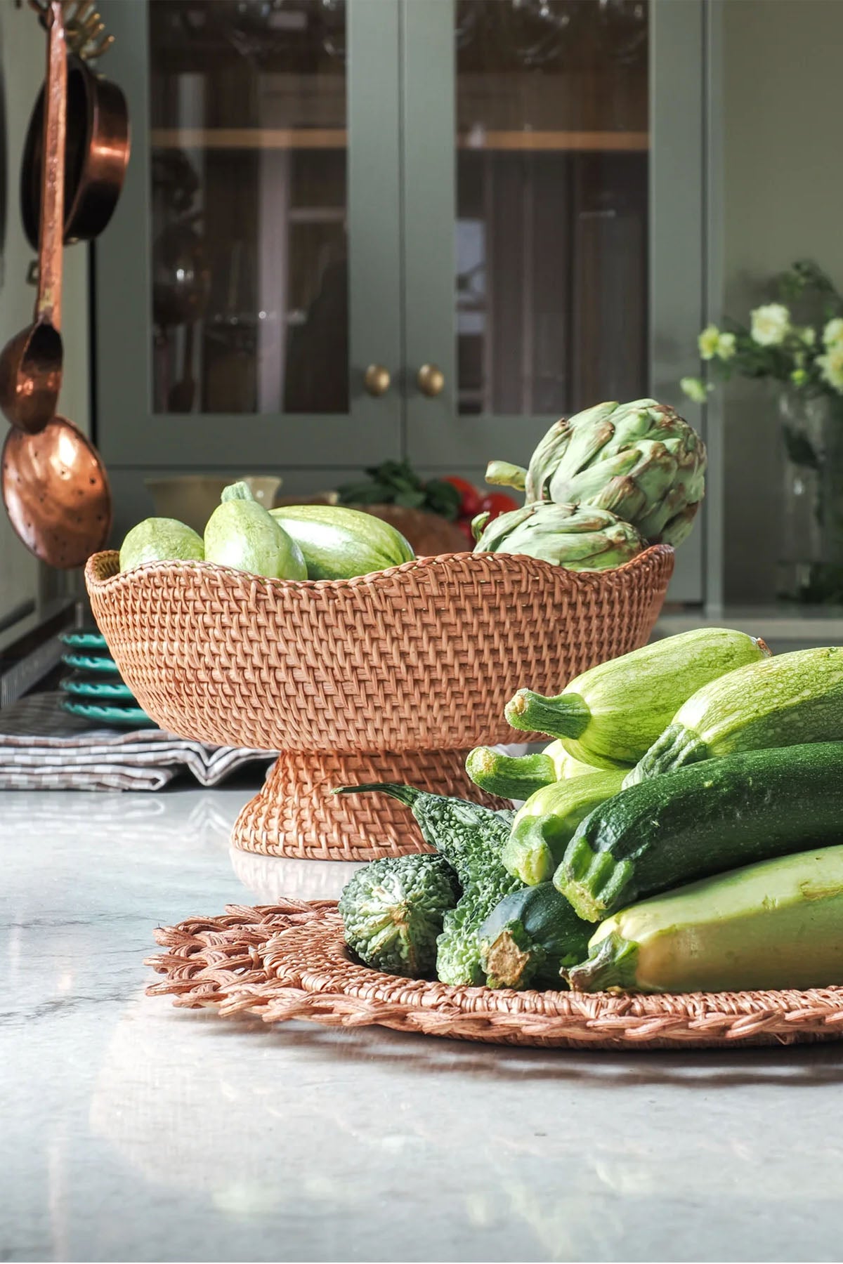 Interiør | Pam Rattan Basket L