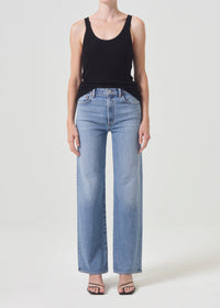 Harper Straight Jeans in Flash Bukser