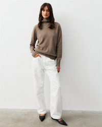 The Slim Turtleneck Bracken