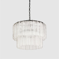 Fontaine Chandelier S Clear Lamper