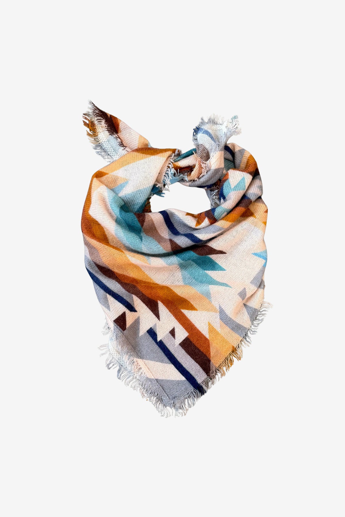 Rio Cashmere Scarf - Soft Multiple