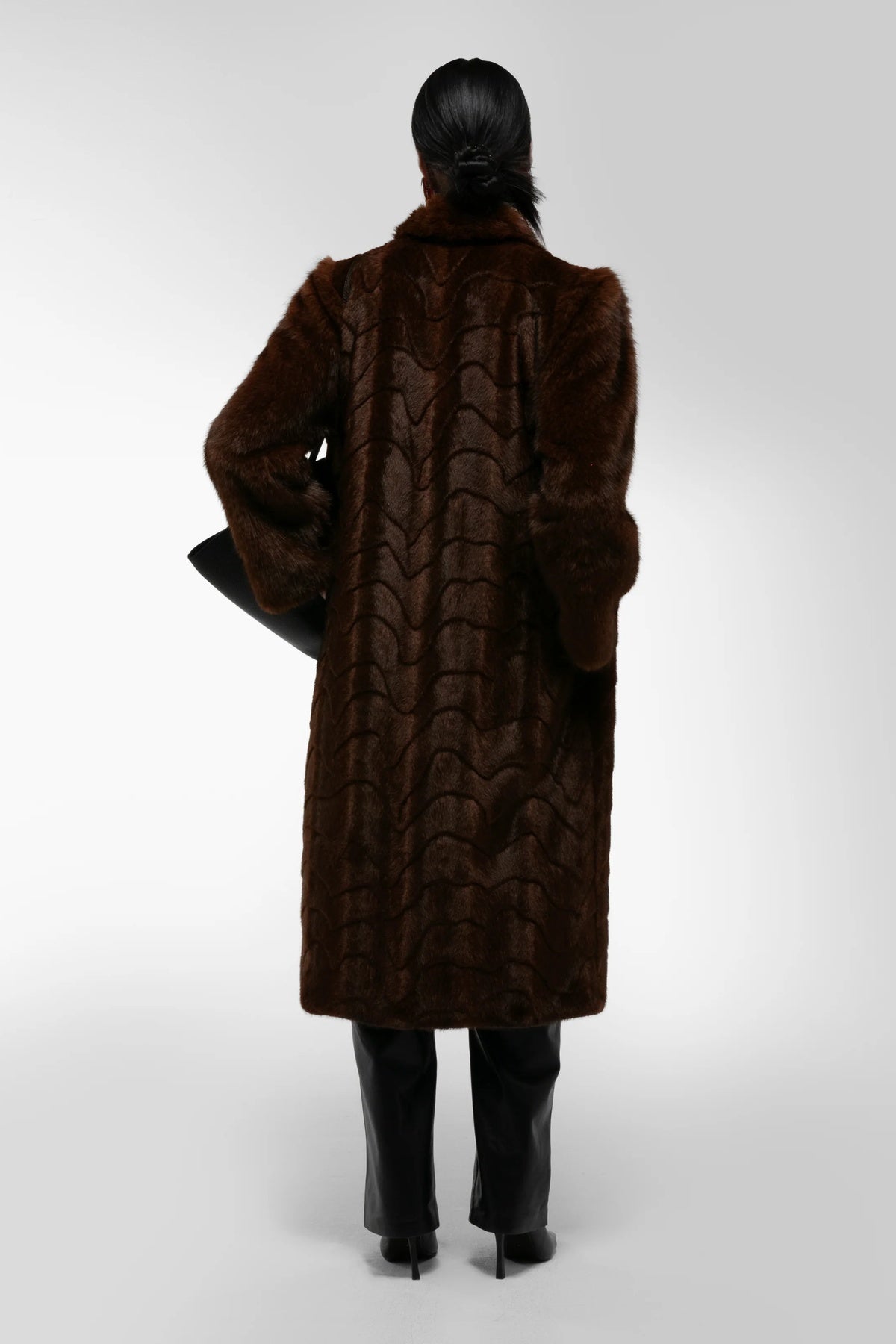 Betty Faux Fur Coat