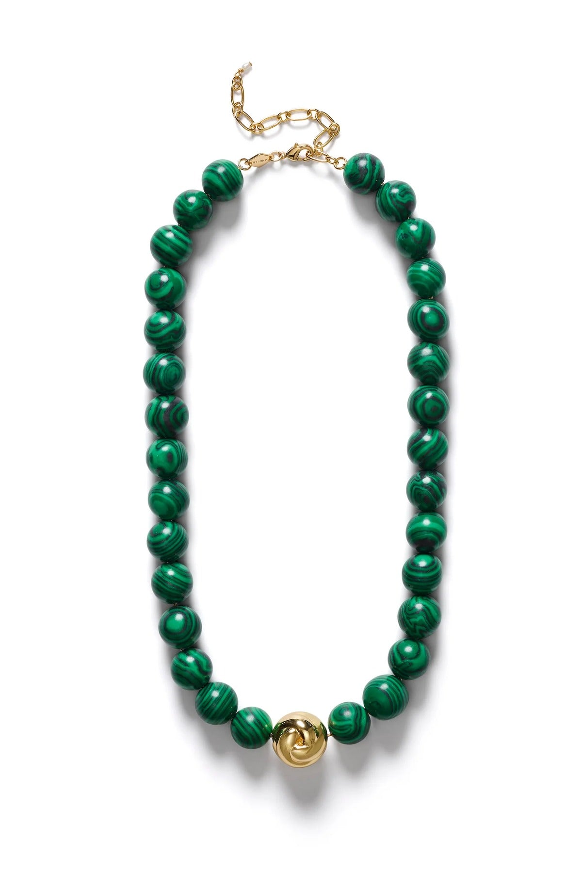 Malachite Dreams Necklace