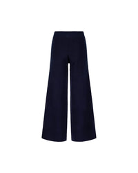 Serge Pant Navy Bukser