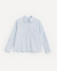 Lyon Shirt Light Blue Bluser