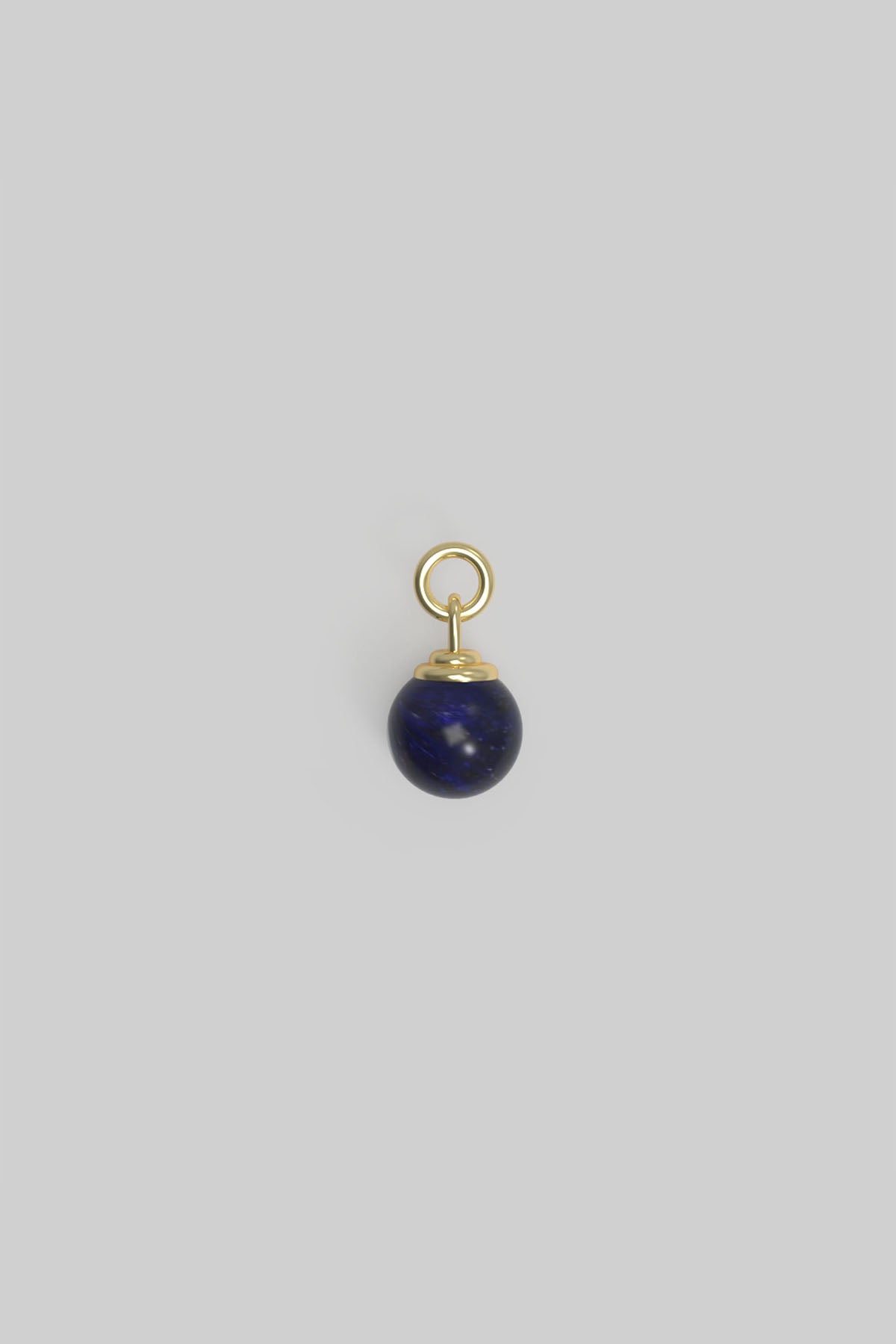 Halskjeder | Lolly Charm Lapis Plated