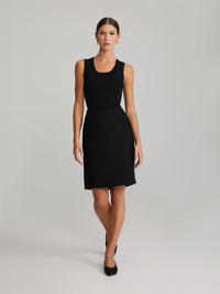 Hannele Top Black T-skjorter