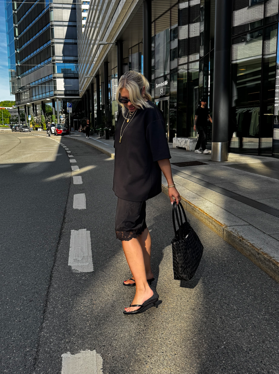 Skjørt | Darling Slip Skirt