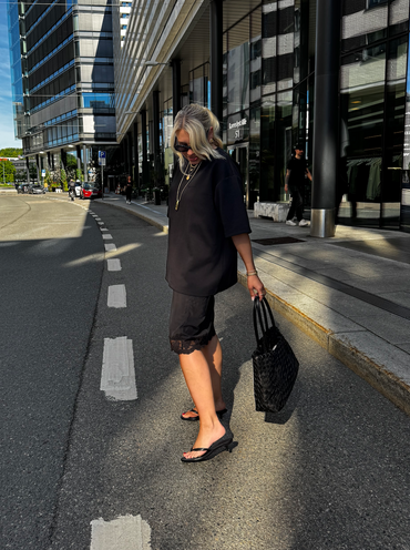 Skjørt | Darling Slip Skirt