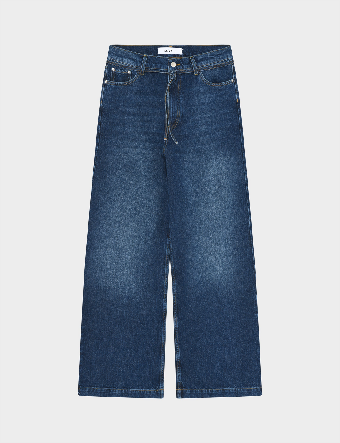 Elijah - Medium Blue Denim Bukser