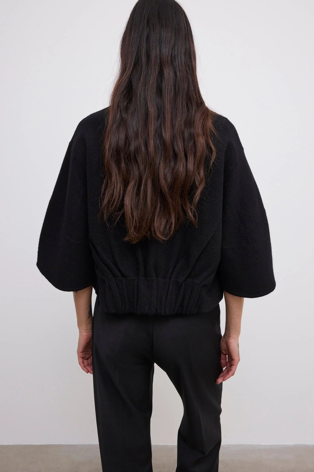 Bea Short Cardigan