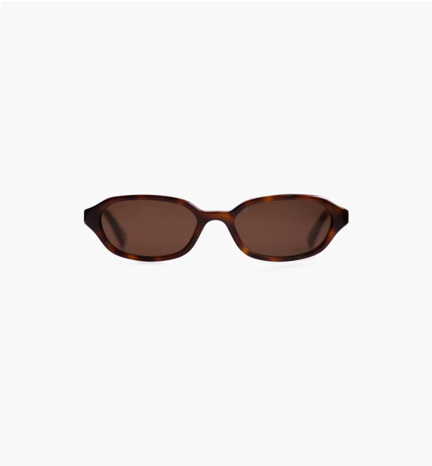 Aidan Tortoise Brown Solbriller