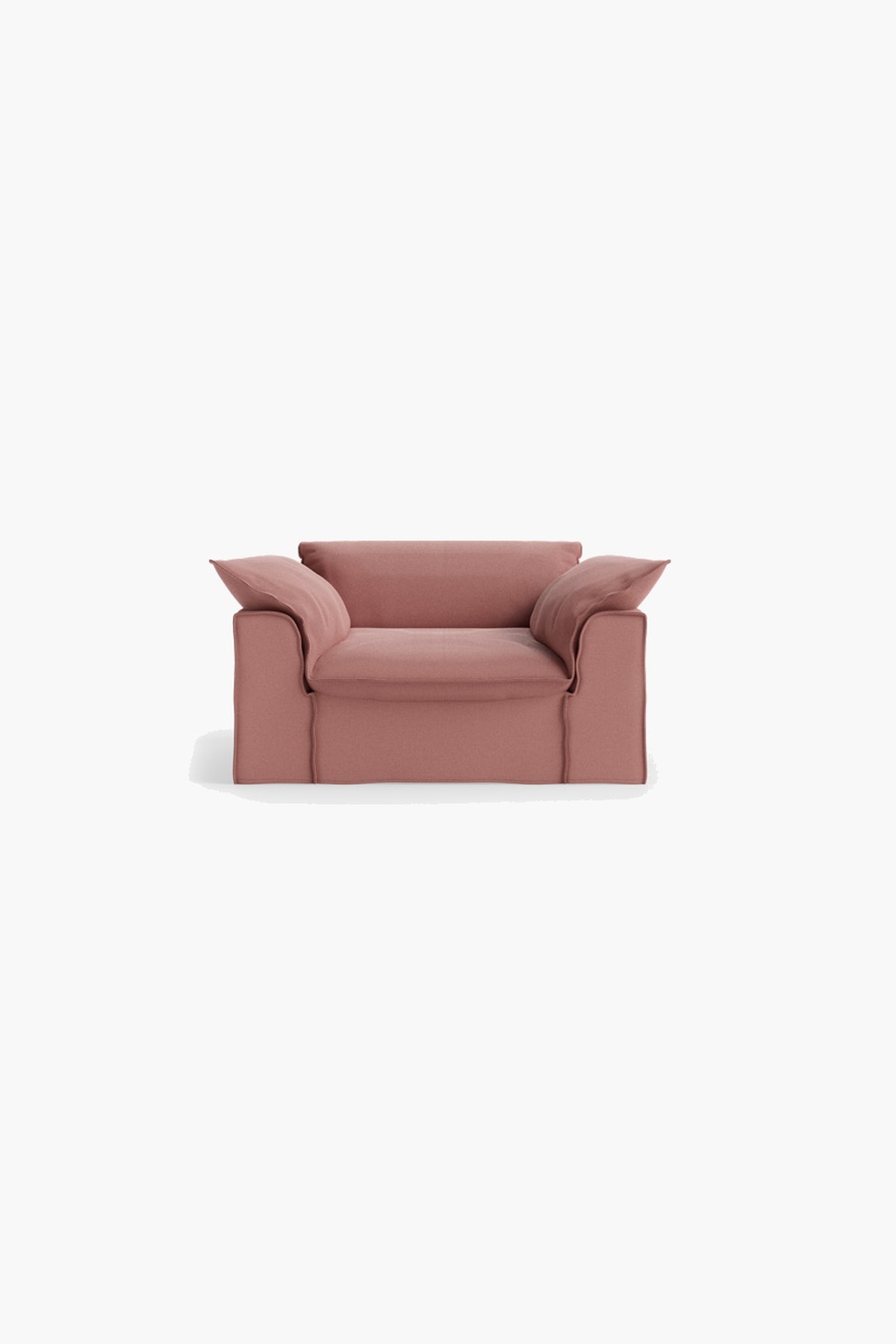 Nomad Couch: Loveseat