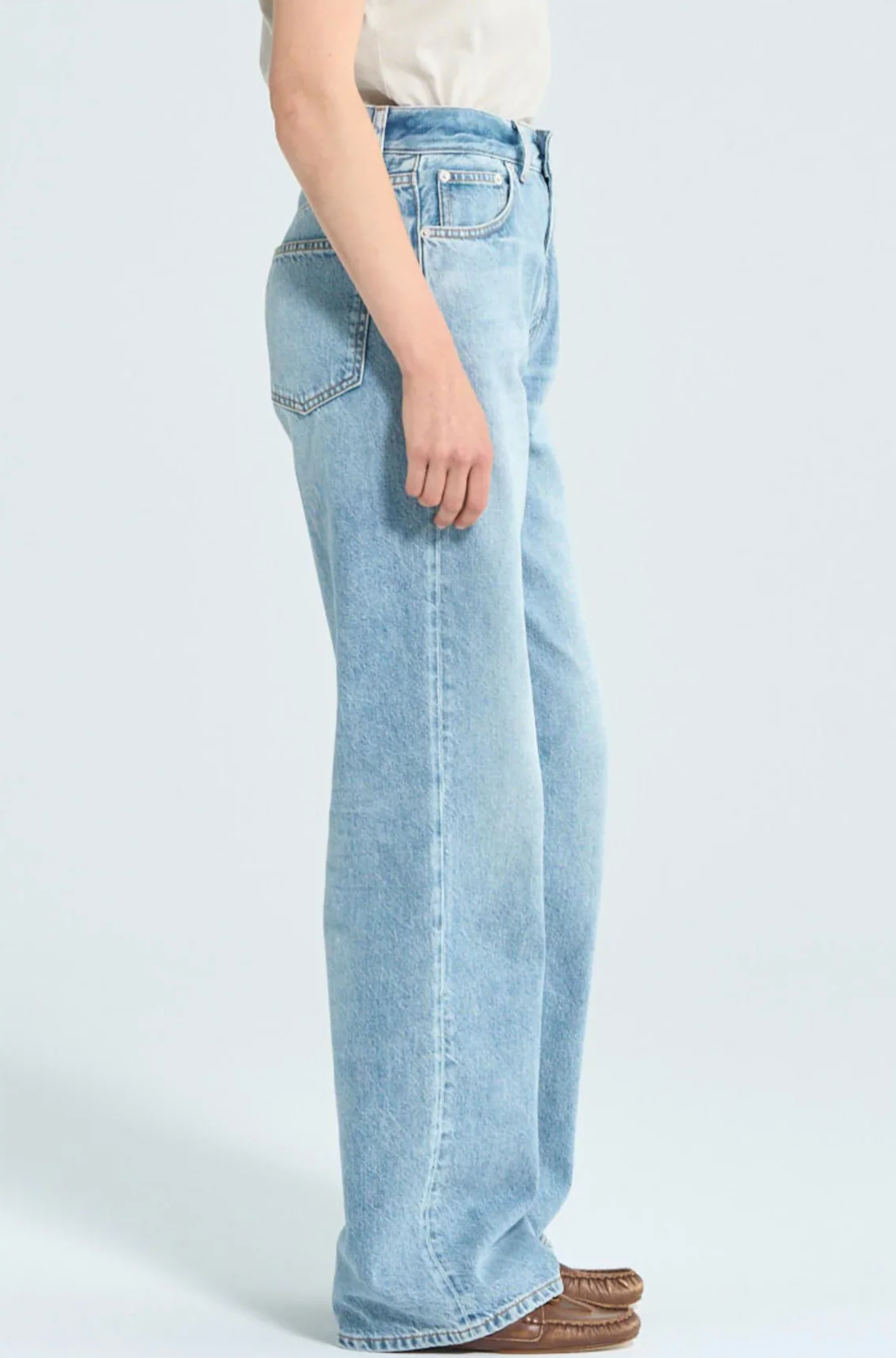 Bukser | Korea Authentic Wash