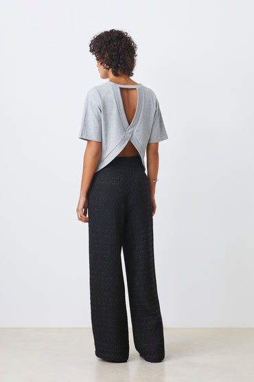Joy Pants Noir Bukser