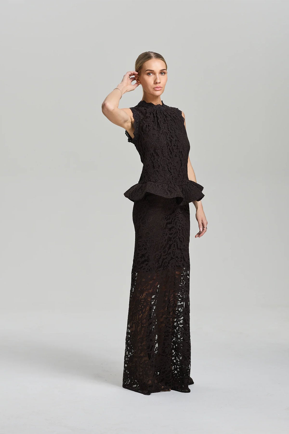 Beatrice lace top